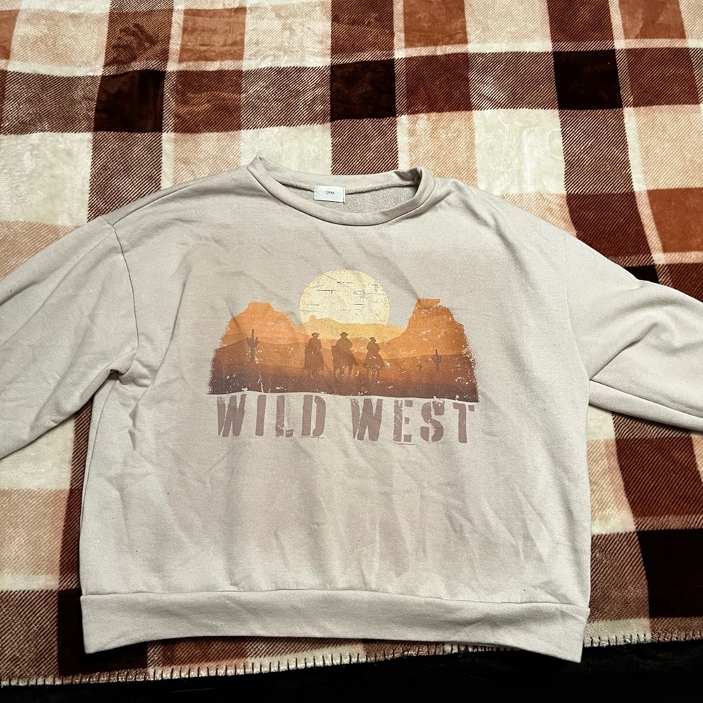 Mid West Sweater